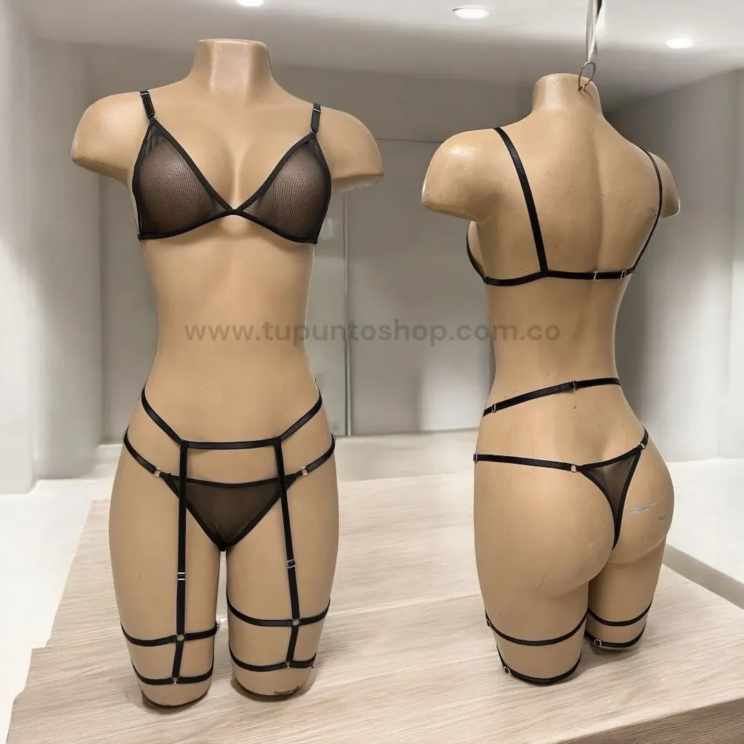 SET MALLATEX + LIGUERO