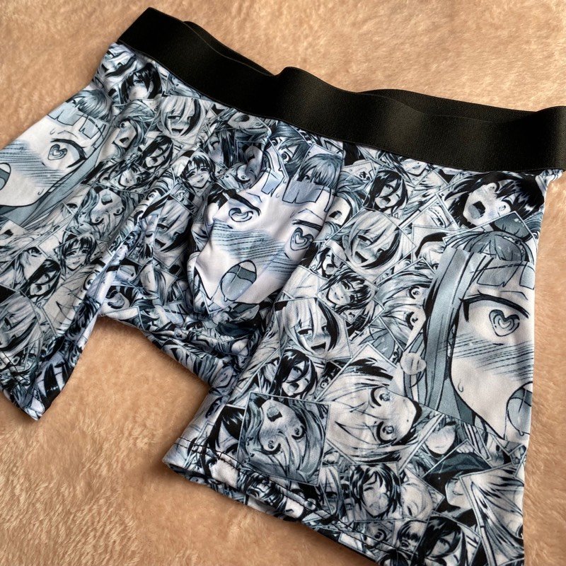 BOXER AHEGAO