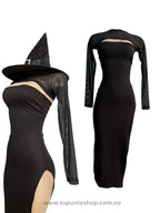 TRAJE WITCHES