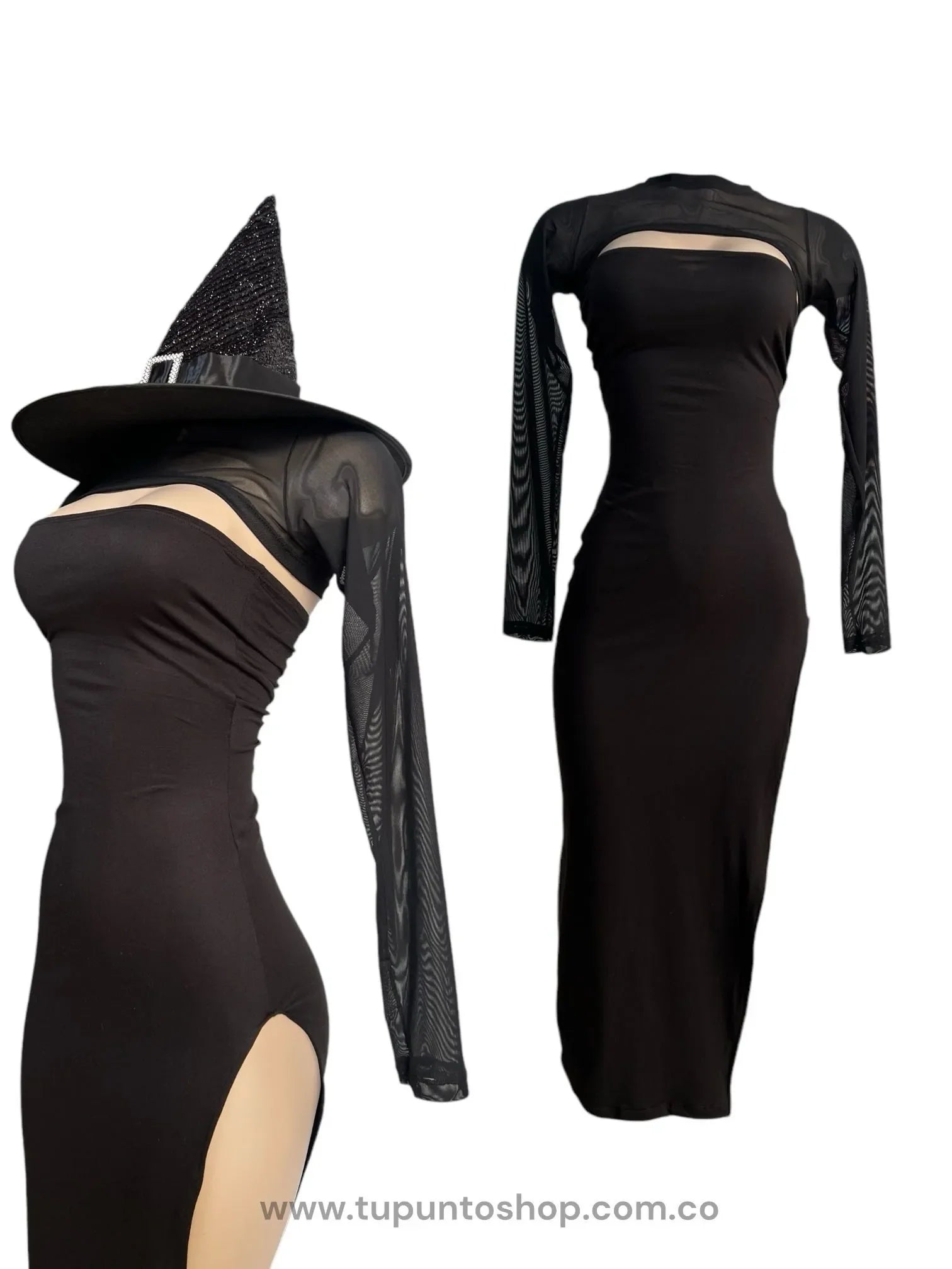 TRAJE WITCHES