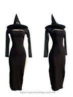 TRAJE WITCHES