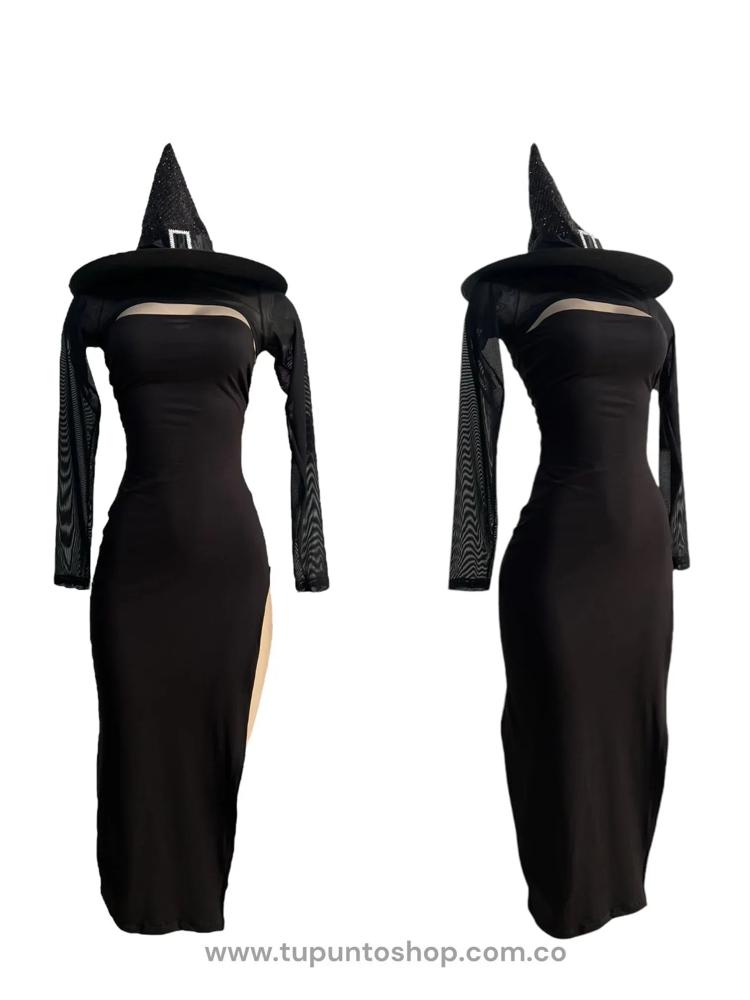 TRAJE WITCHES