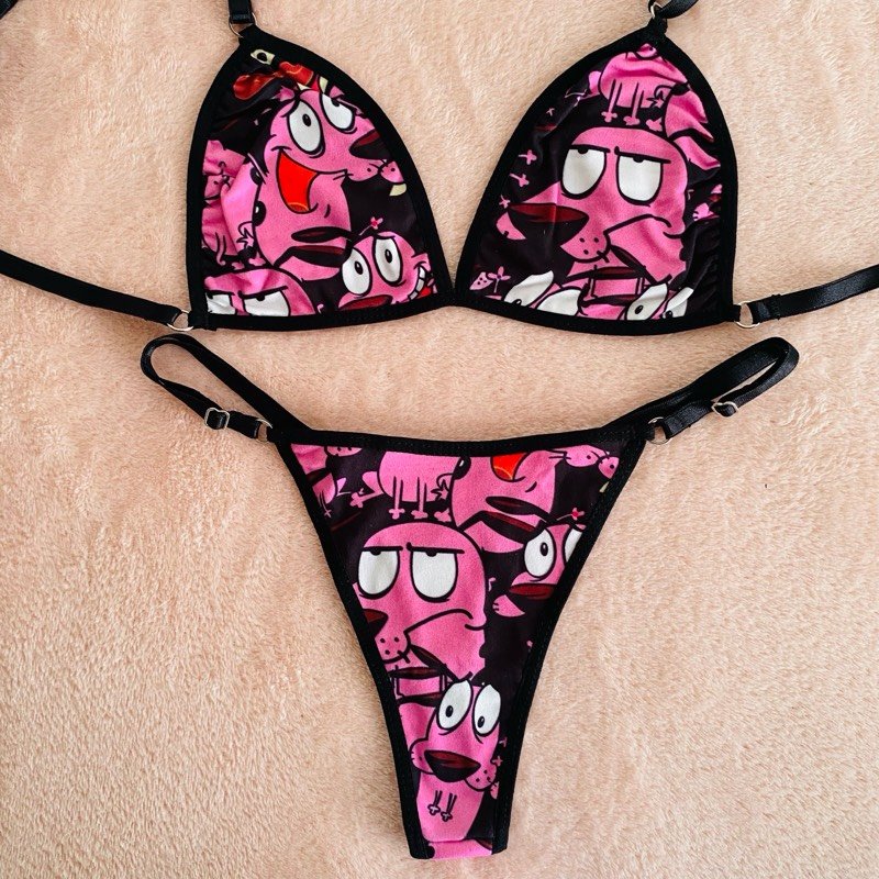 BIKINI CORAJE