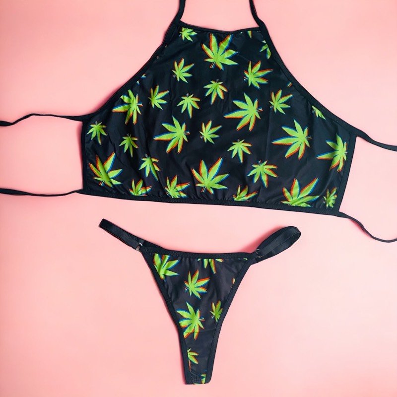 CONJUNTO WEED