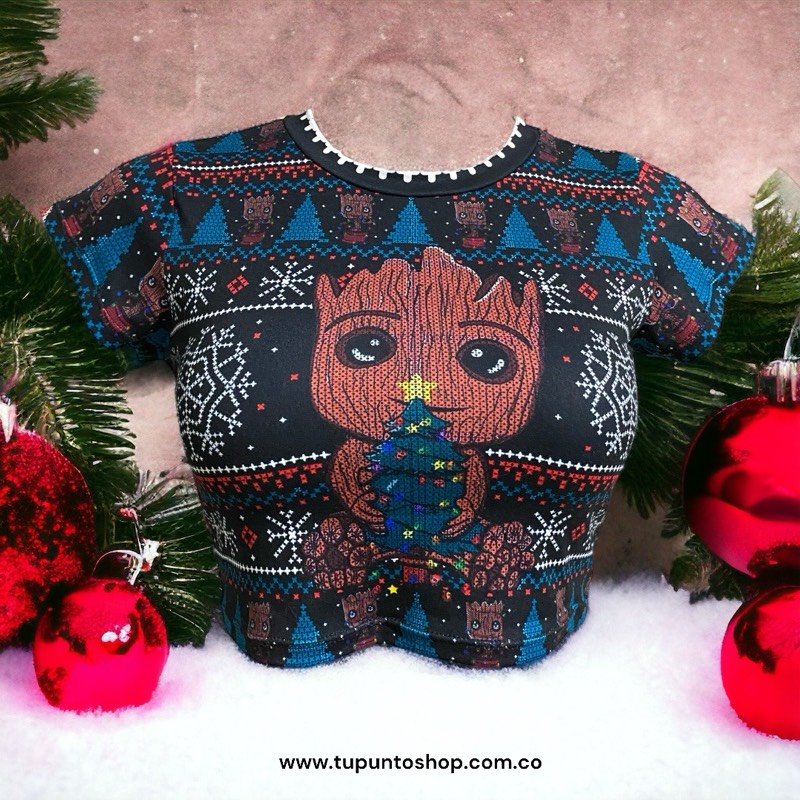 BLUSA GROOT