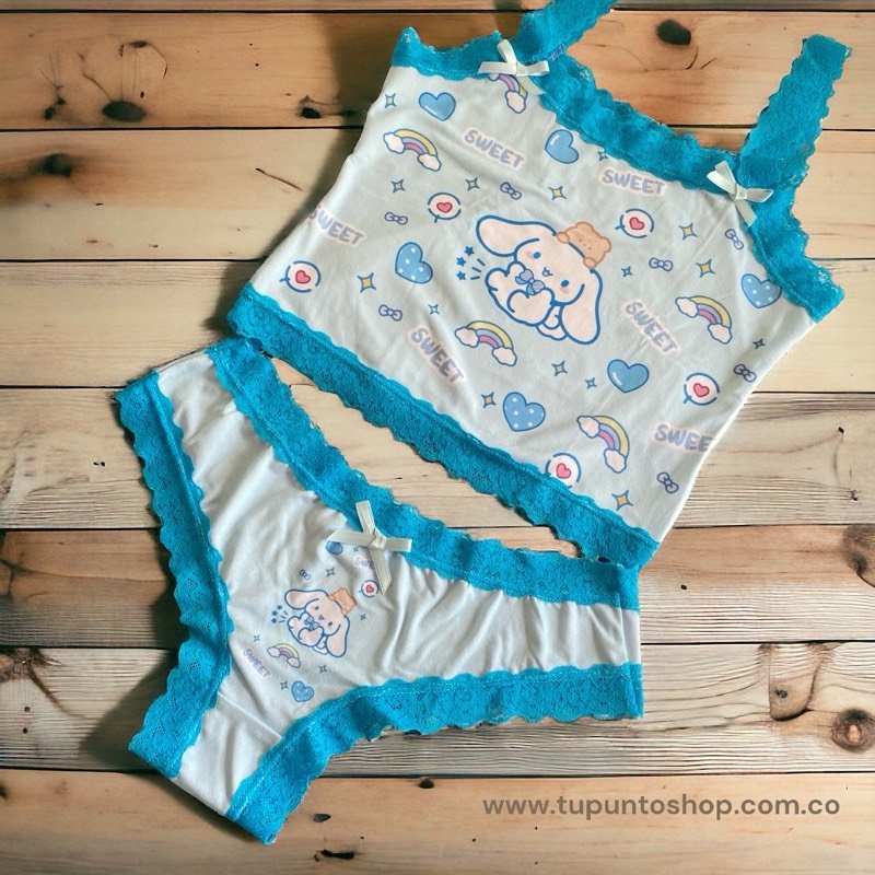 CONJUNTO CINNA