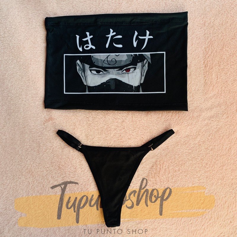 CONJUNTO KAKASHI