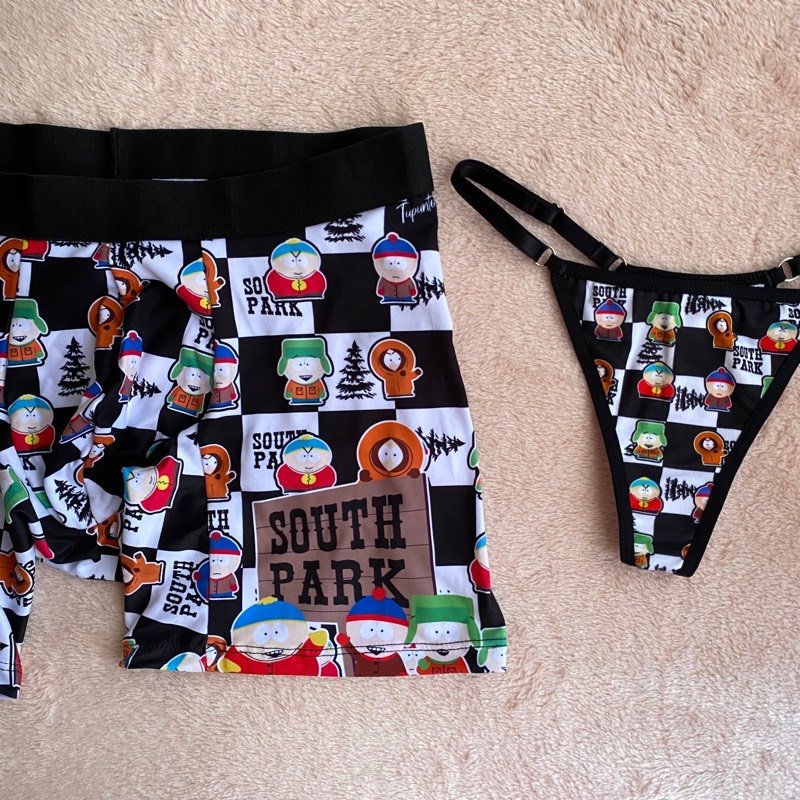 DUO SOUTH PARK