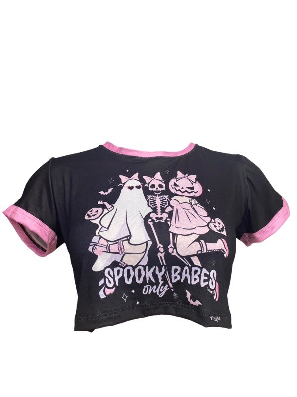 BLUSA SPOOKY