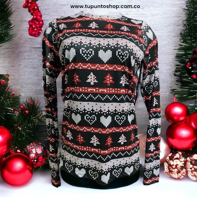 BUZO NAVIDEÑO