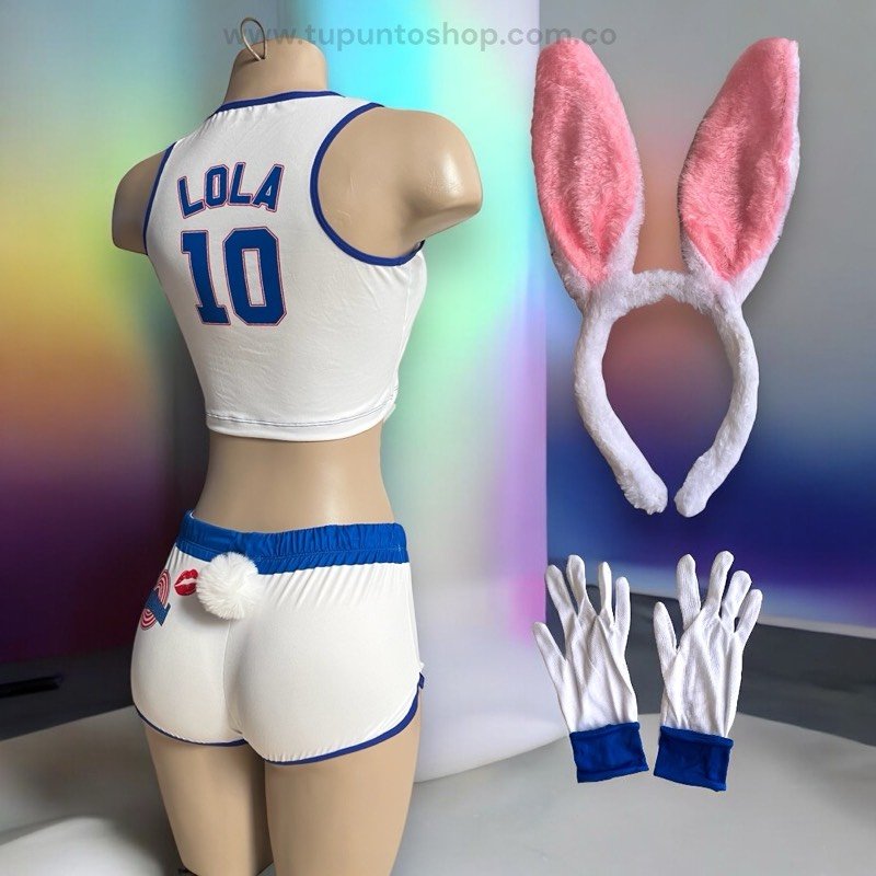 LOLA BUNNY
