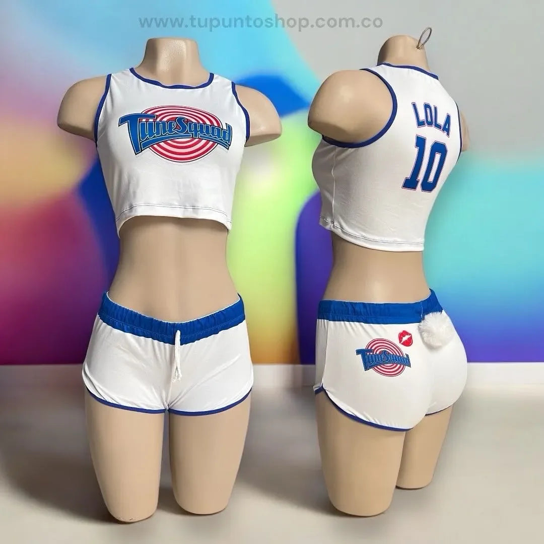 LOLA BUNNY