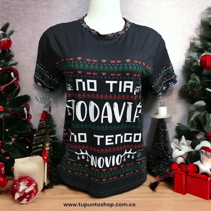 NO TÍA