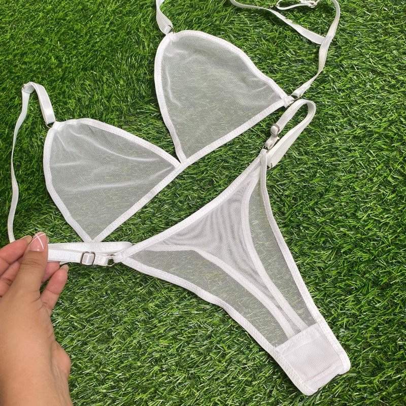 BIKINI MALLA BLANCO