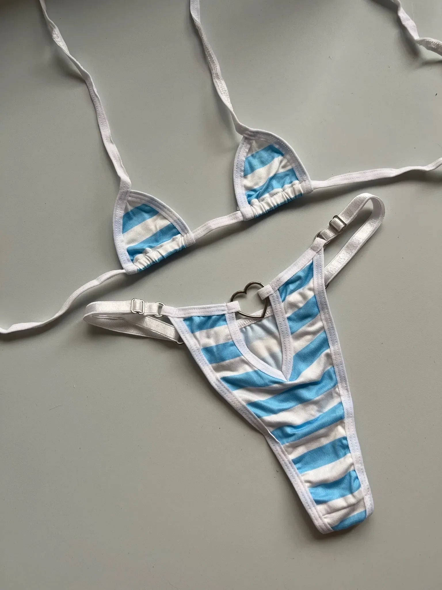 MICROBIKINI AZUL