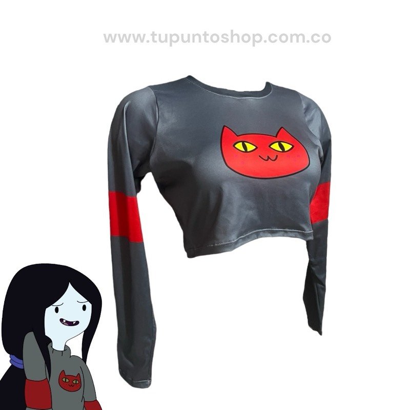 BUZO MARCELINE