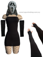 SCREAM LOOK
