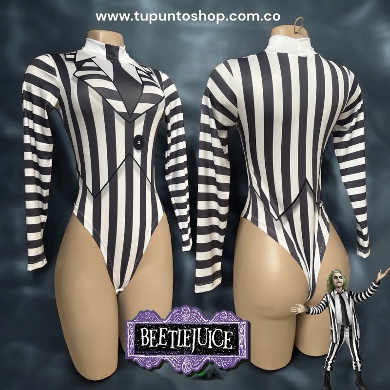 BODY BEETLEJUICE