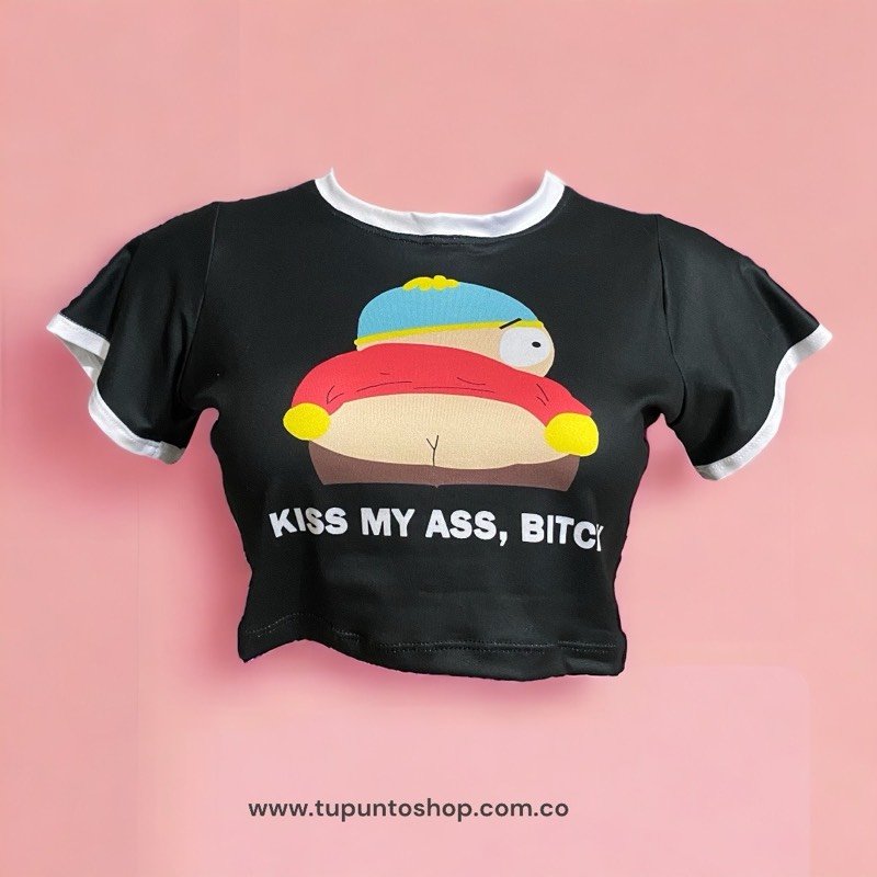 BLUSA SOUTH PARK