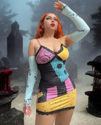 TRAJE SALLY