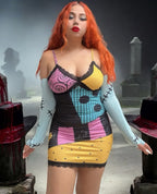 TRAJE SALLY