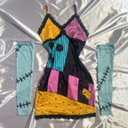 TRAJE SALLY