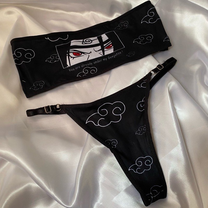 CONJUNTO ITACHI