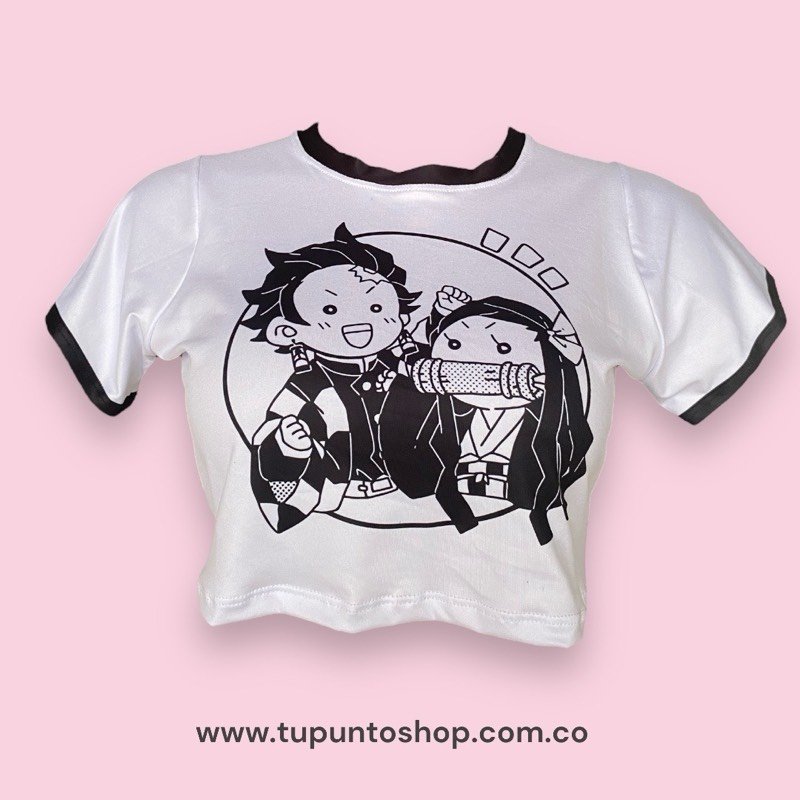 BLUSA KIMETSU