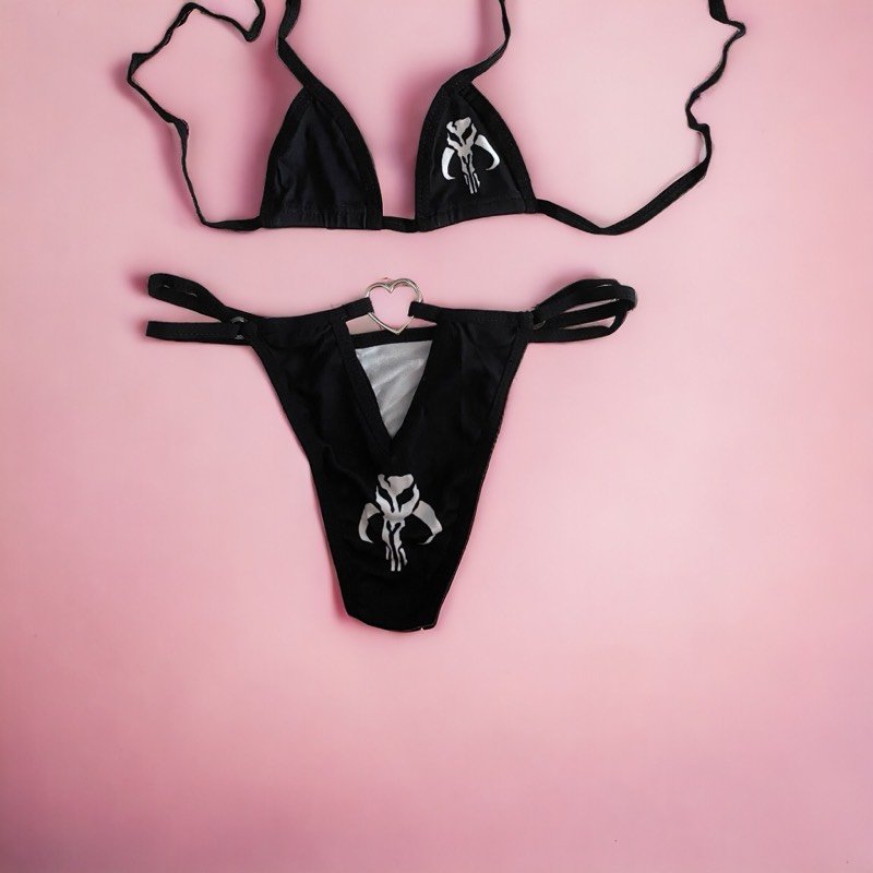 MICROBIKINI MANDALORIA