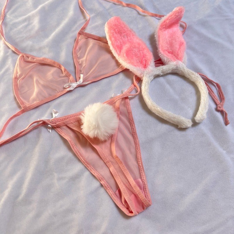 SET BUNNY+ OREJITAS