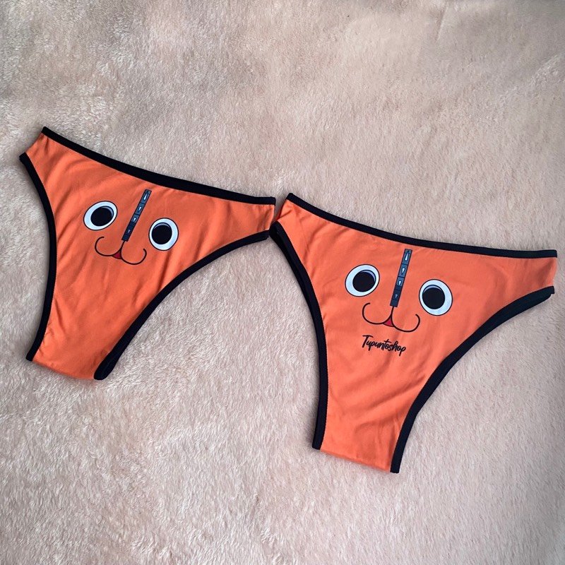 Panty clasic pochita
