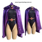 TRAJE RAVEN