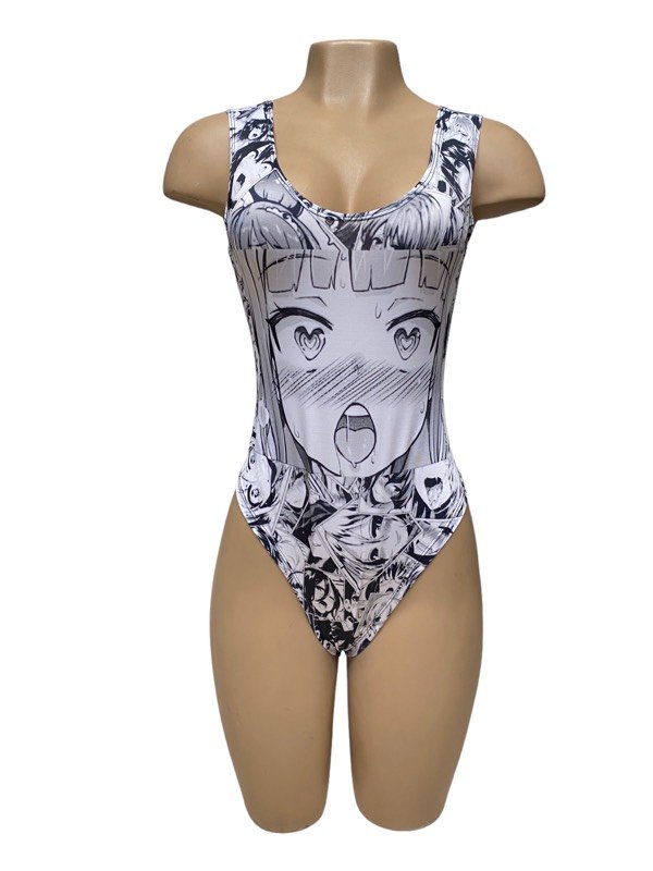 BODY AHEGAO