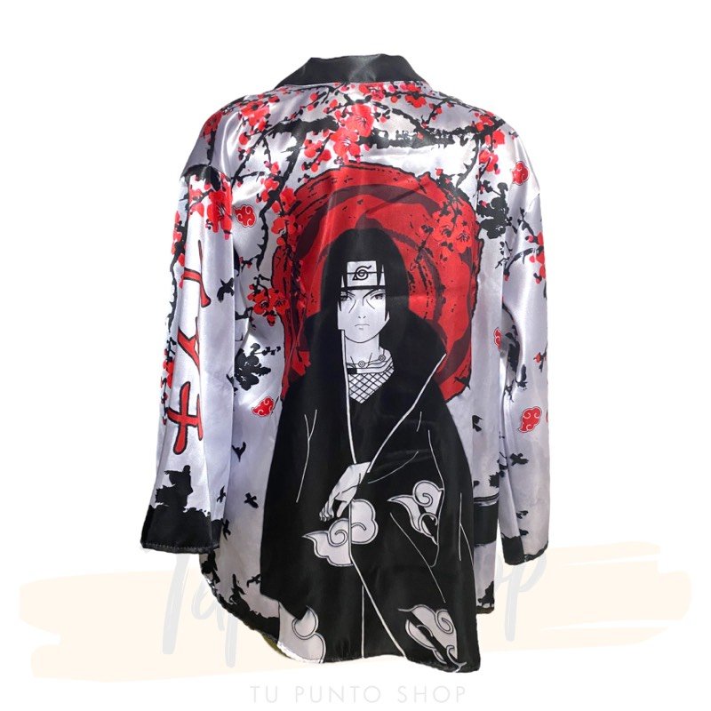 KIMONO AKATSUKI