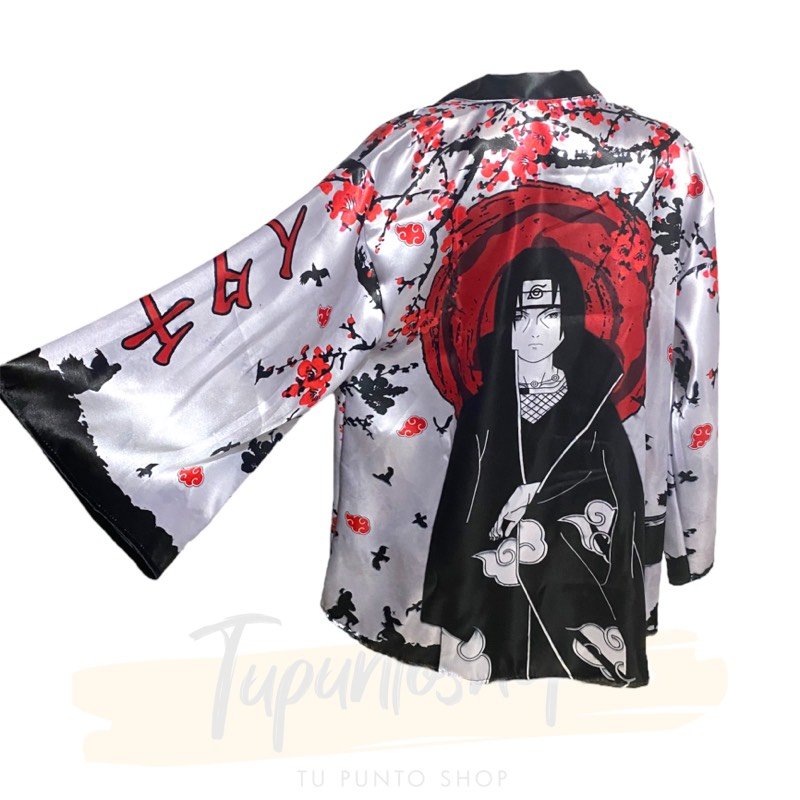 KIMONO AKATSUKI