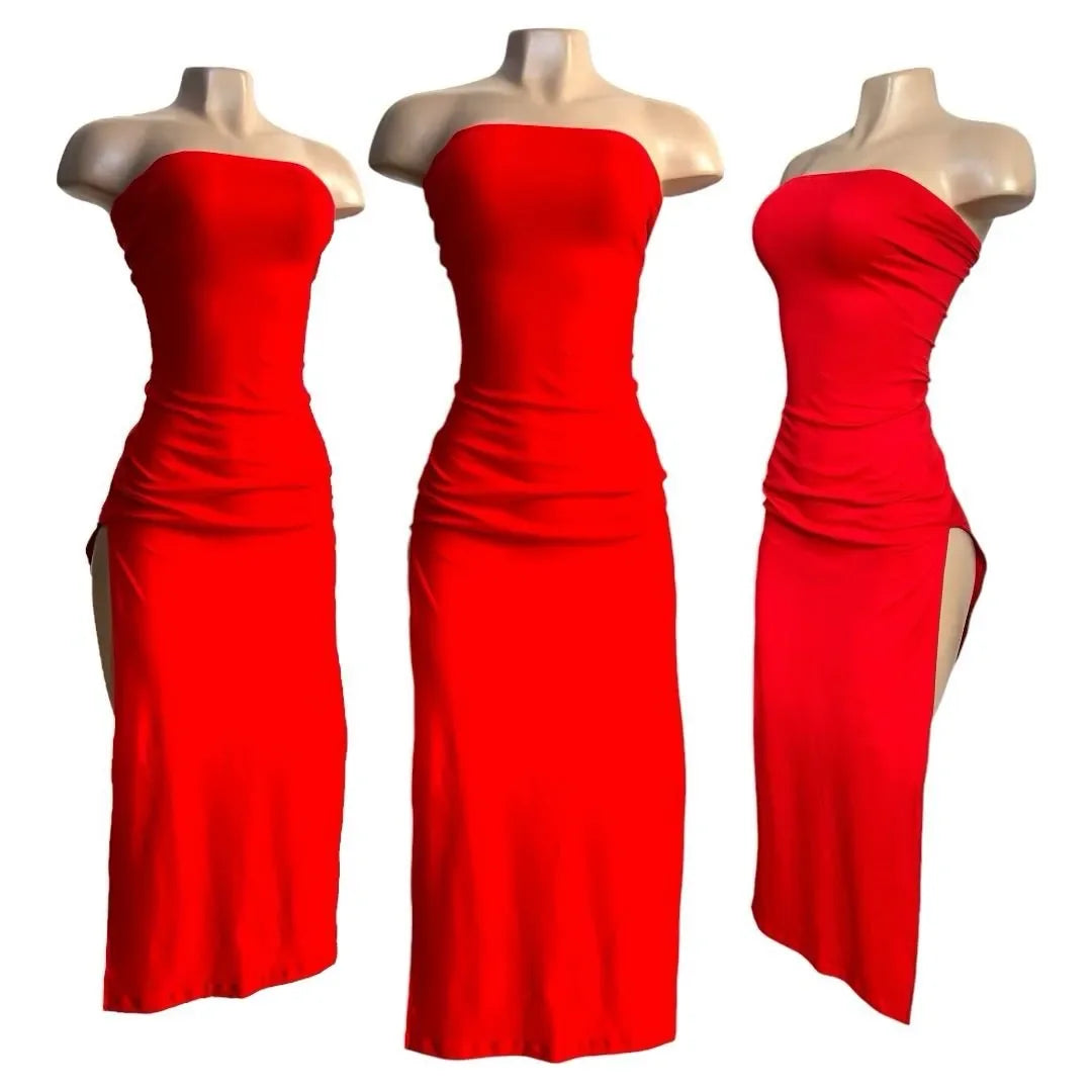 TRAJE JESSICA RABBIT