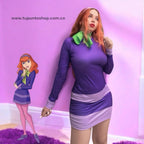 TRAJE DAPNHE
