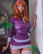 TRAJE DAPNHE