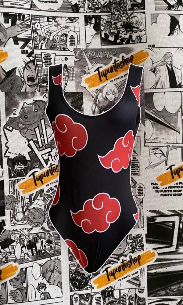 BODY AKATSUKI
