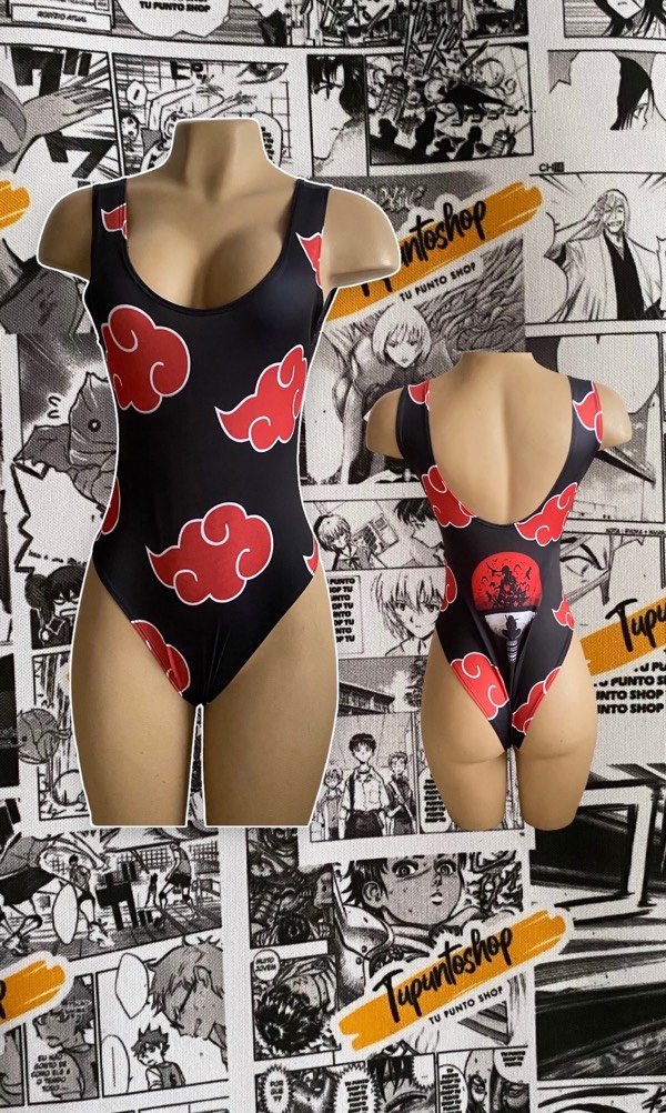 BODY AKATSUKI