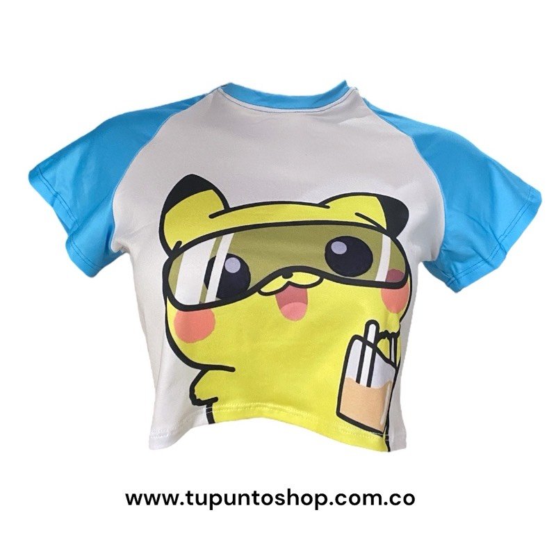 BLUSA PICACOFFE