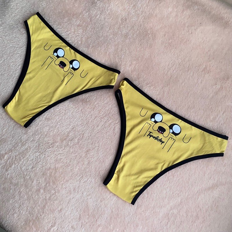 Panty clasic jake