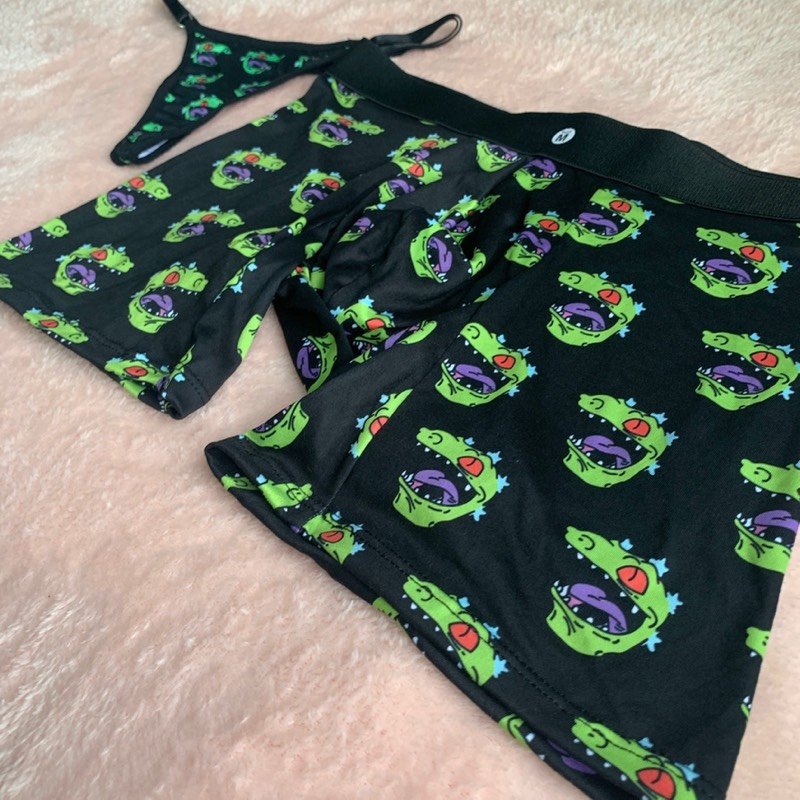 Duo reptar