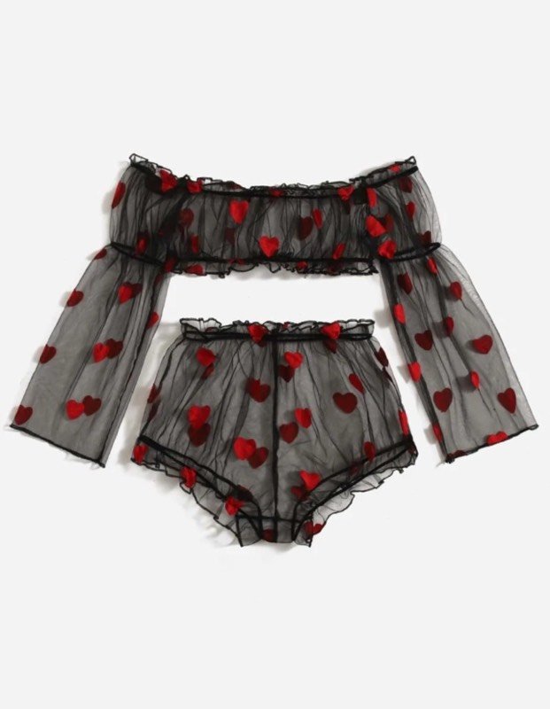 CONJUNTO LOVE