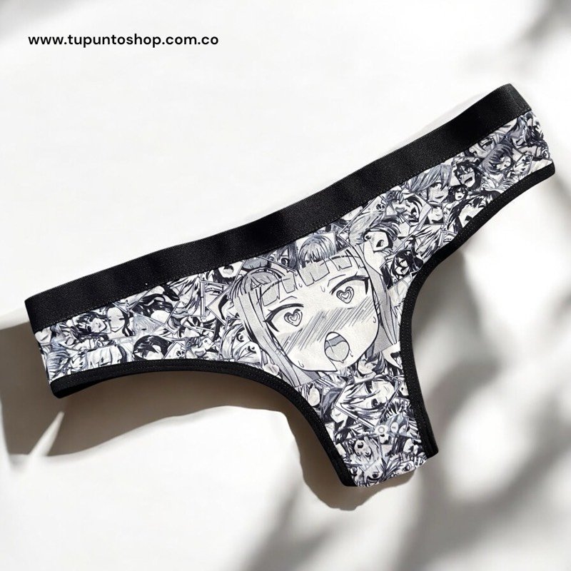 PANTY AHEGAO