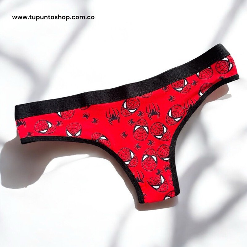 PANTY SPIDERMAN