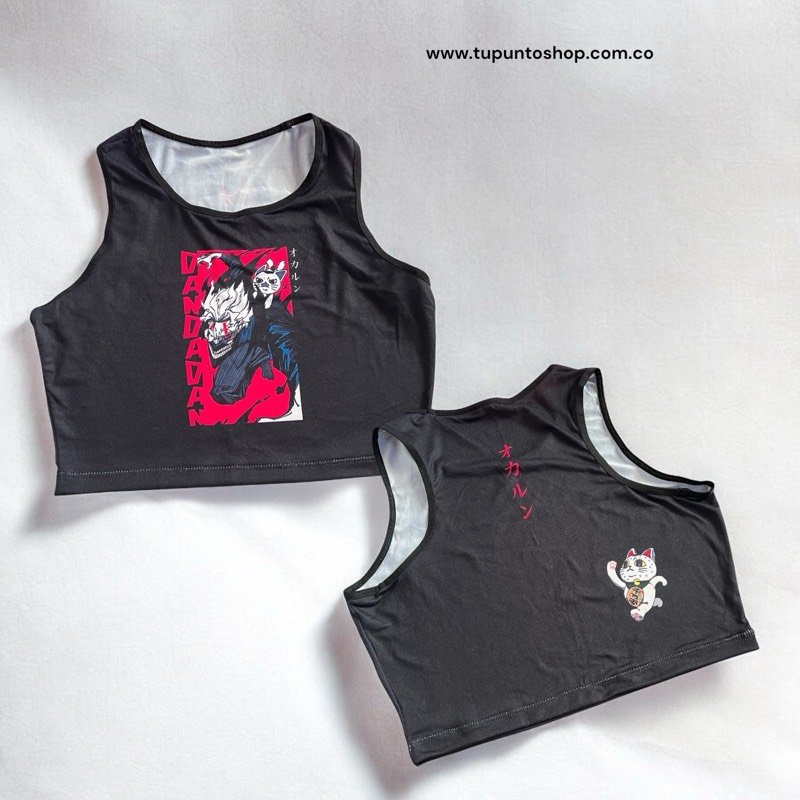 BLUSA DANDADAN