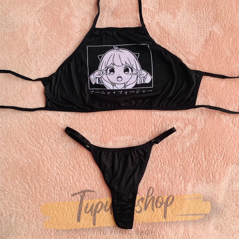 TOP ANYA + TANGA