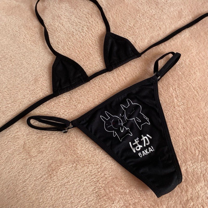 MICROBIKINI BAKA
