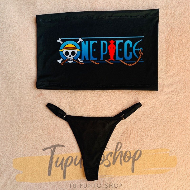 CONJUNTO ONE PIECE